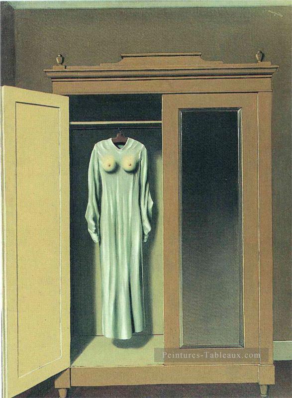hommage à mack sennett 1934 René Magritte Peintures à l'huile